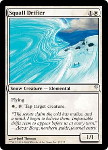 Squall Drifter