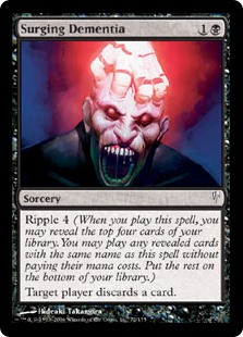 Surging Dementia
