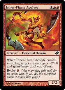 Inner-Flame Acolyte