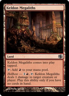 Keldon Megaliths