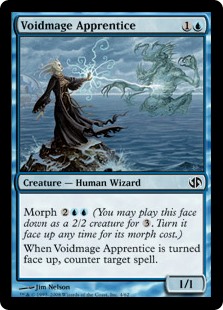 Voidmage Apprentice