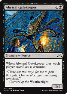 Abyssal Gatekeeper