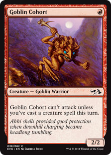 Goblin Cohort