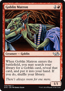 Goblin Matron