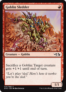 Goblin Sledder