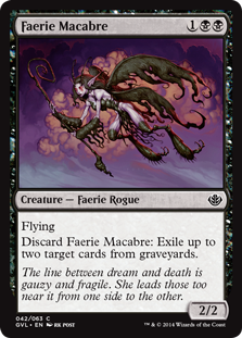 Faerie Macabre