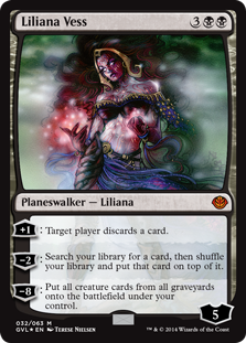 Liliana Vess