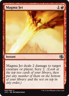 Magma Jet