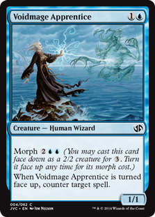 Voidmage Apprentice