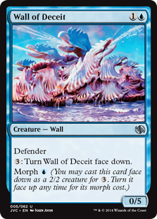 Wall of Deceit