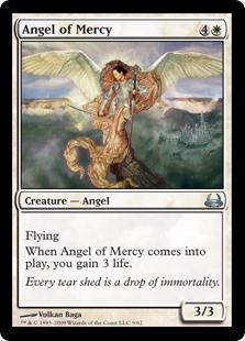 Angel of Mercy