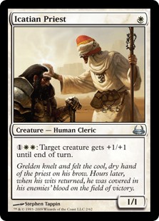 Icatian Priest