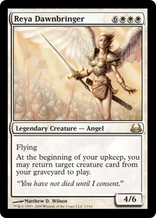 Reya Dawnbringer