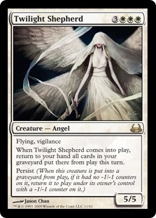 Twilight Shepherd