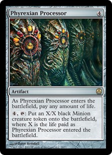 Phyrexian Processor