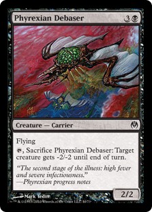 Phyrexian Debaser