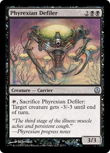 Phyrexian Defiler