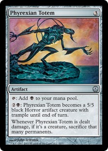 Phyrexian Totem