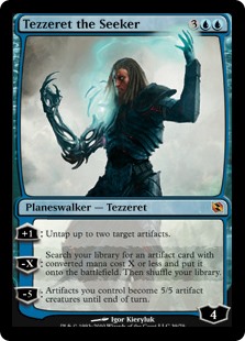 Tezzeret the Seeker