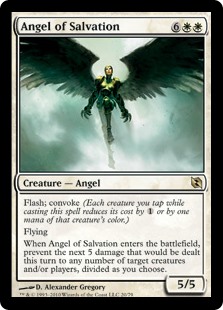 Angel of Salvation