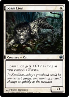 Loam Lion