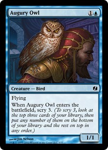 Augury Owl