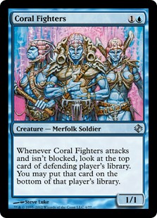 Coral Fighters