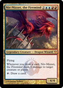 Niv-Mizzet, the Firemind