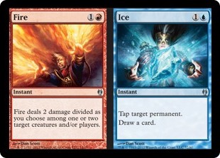 Fire / Ice