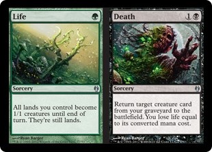 Life / Death