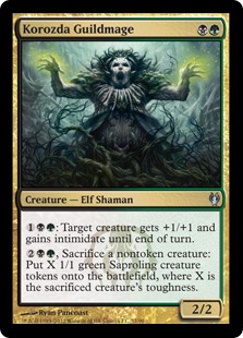 Korozda Guildmage