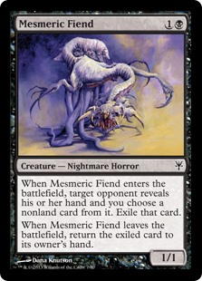 Mesmeric Fiend