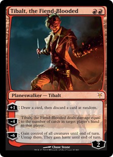 Tibalt, the Fiend-Blooded