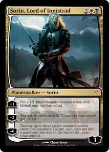 Sorin, Lord of Innistrad