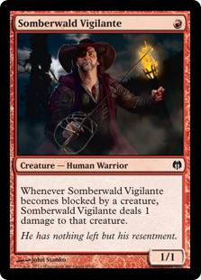 Somberwald Vigilante