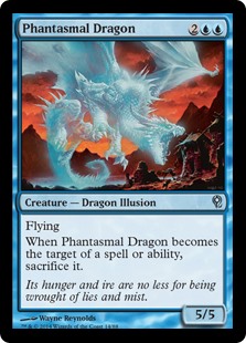 Phantasmal Dragon