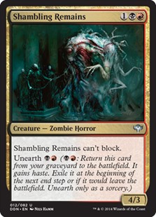 Shambling Remains