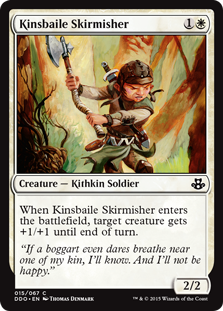 Kinsbaile Skirmisher