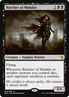 Butcher of Malakir