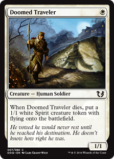 Doomed Traveler