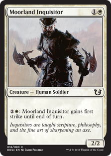 Moorland Inquisitor