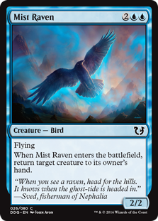 Mist Raven