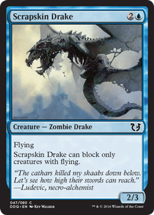 Scrapskin Drake