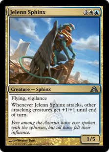 Jelenn Sphinx