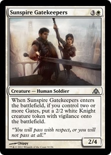 Sunspire Gatekeepers