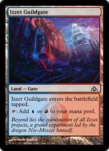 Izzet Guildgate