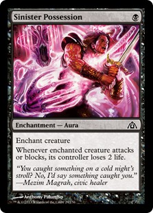 Sinister Possession
