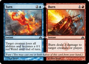 Turn / Burn