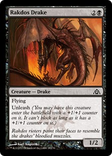 Rakdos Drake