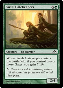 Saruli Gatekeepers